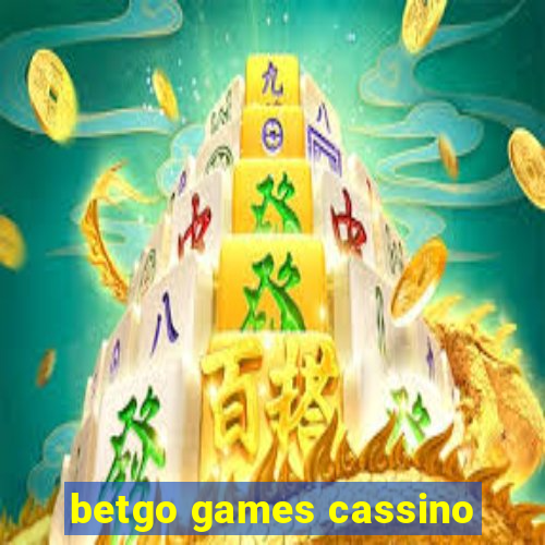 betgo games cassino